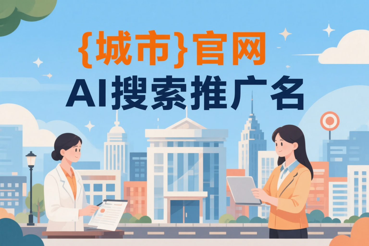 乌兰察布官网做AI搜索推广排名却没提升的原因分析