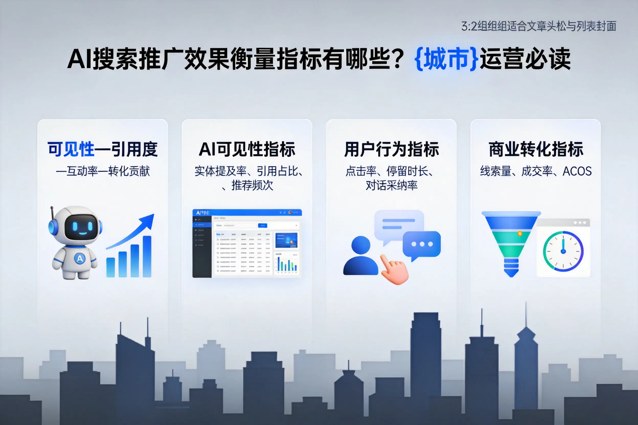 AI搜索推广效果衡量指标有哪些？乌兰察布运营必读