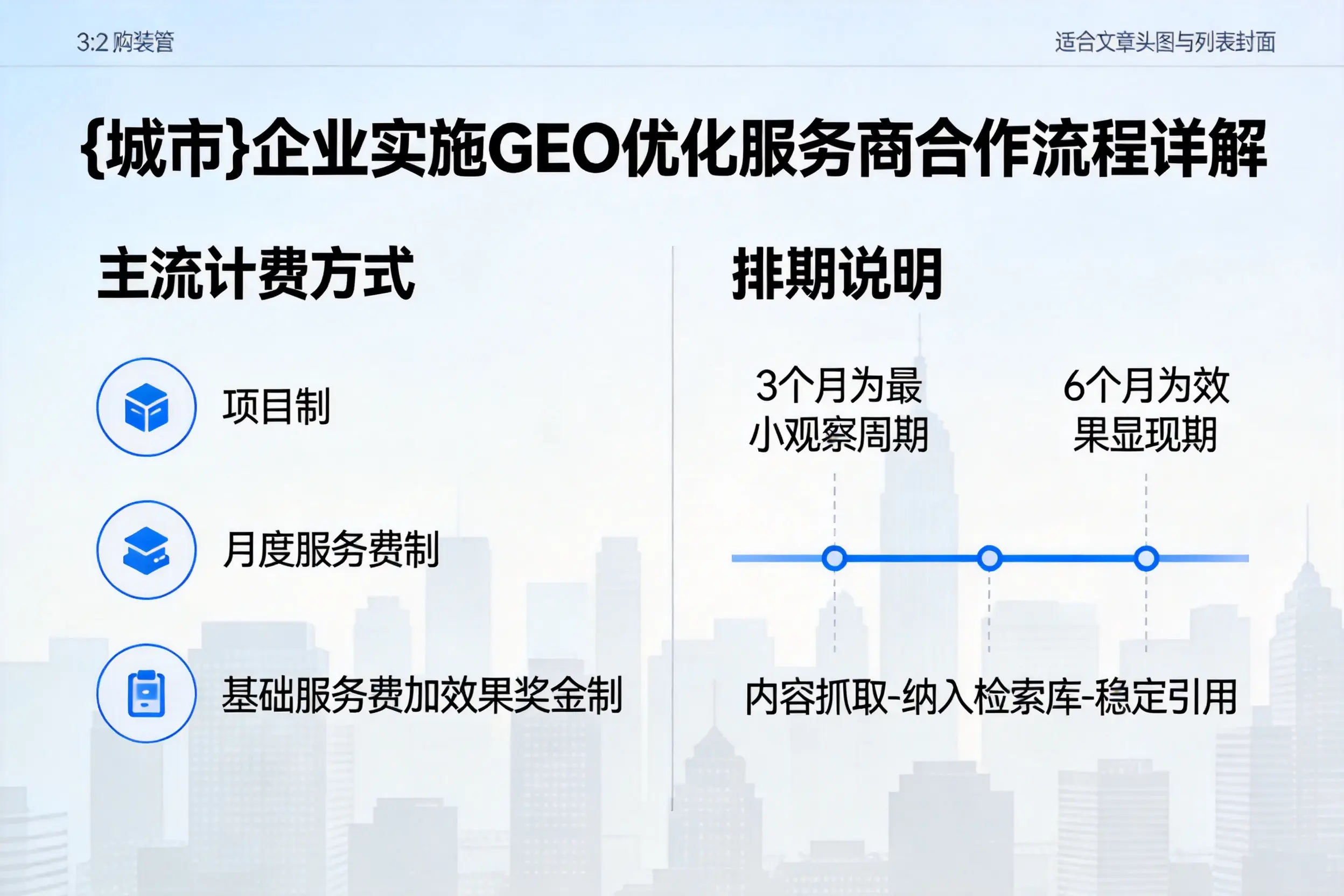 乌兰察布企业实施GEO优化服务商合作流程详解