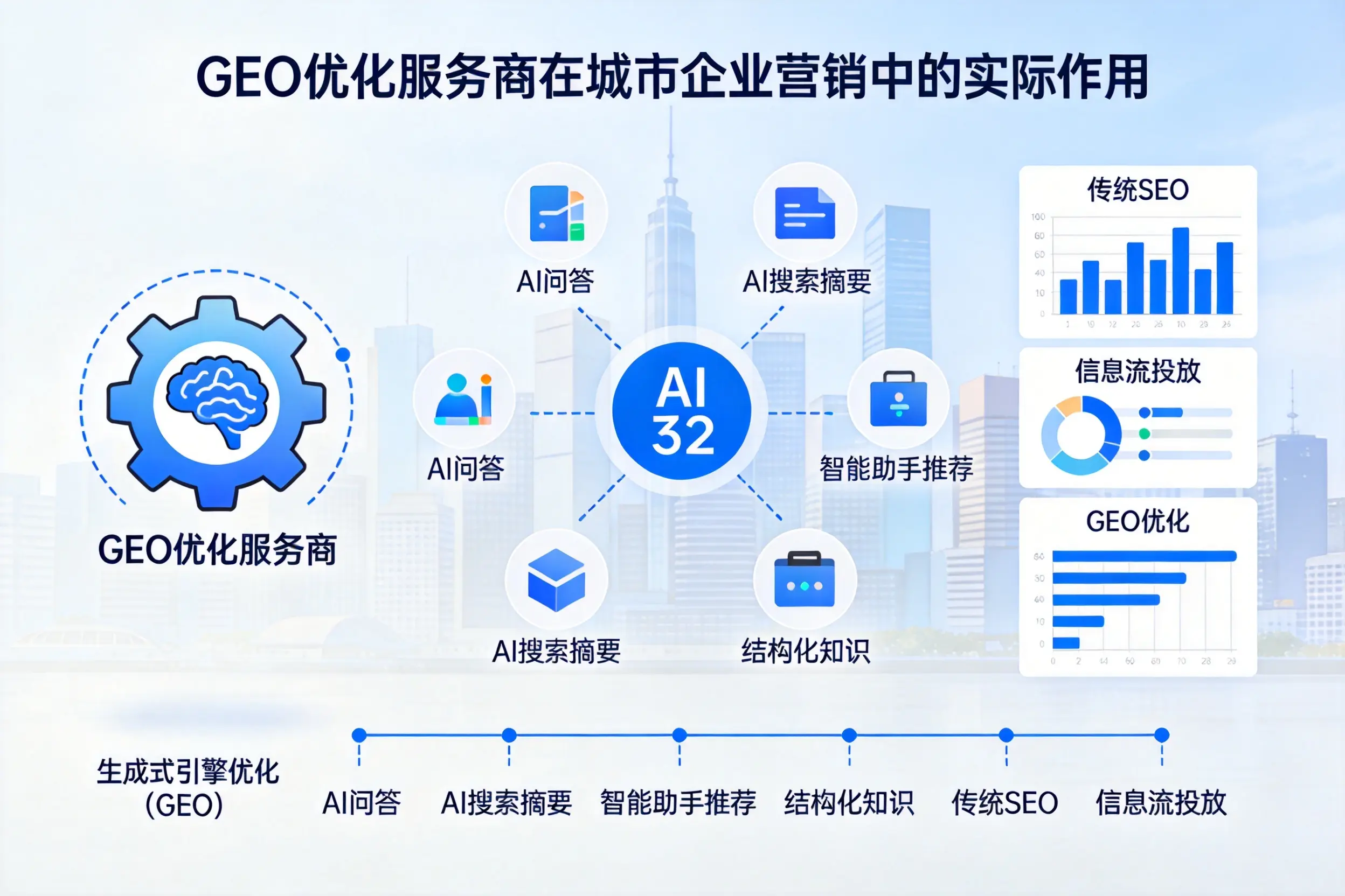 GEO优化服务商在乌兰察布企业营销中的实际作用