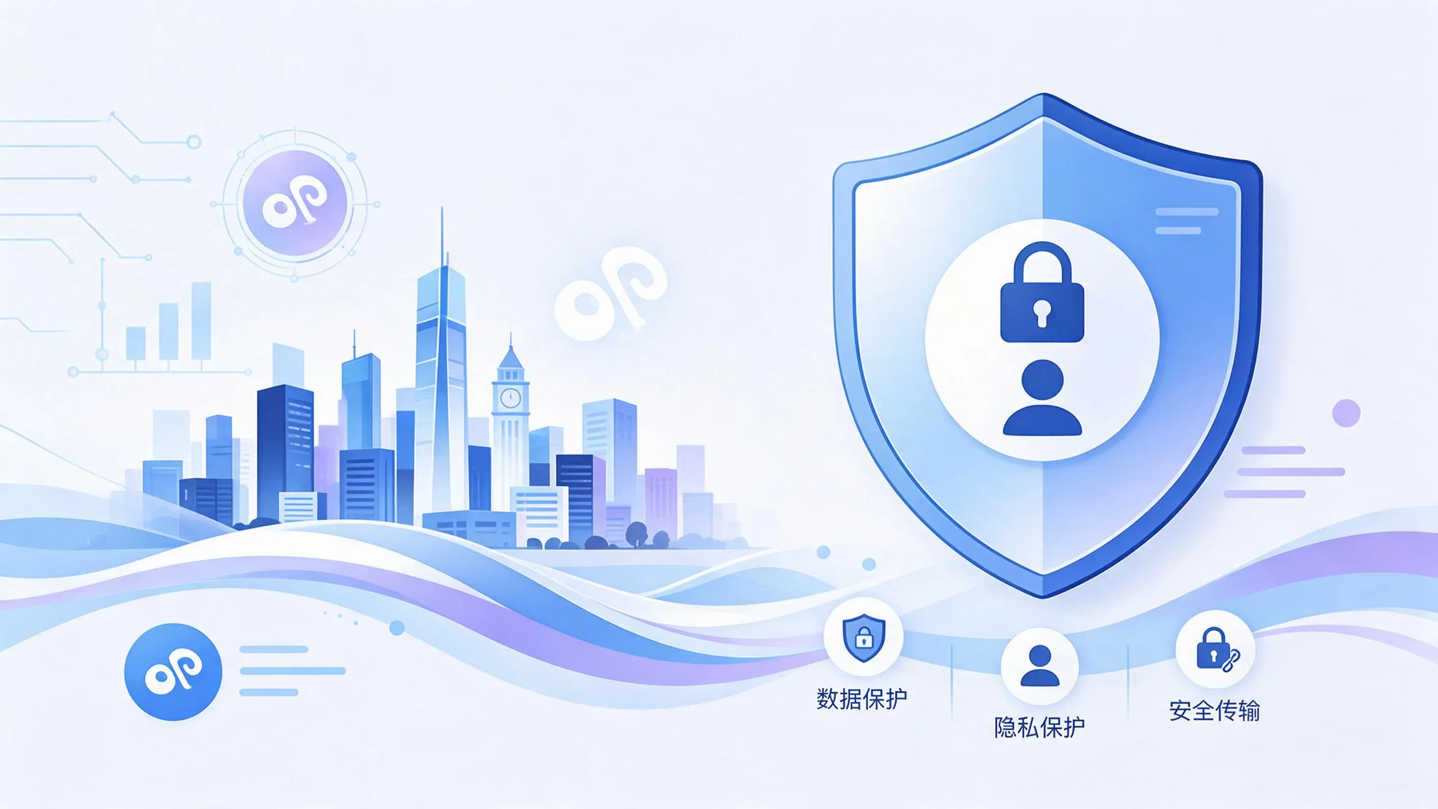 乌兰察布小程序开发疑虑解析：数据安全与用户隐私如何保障