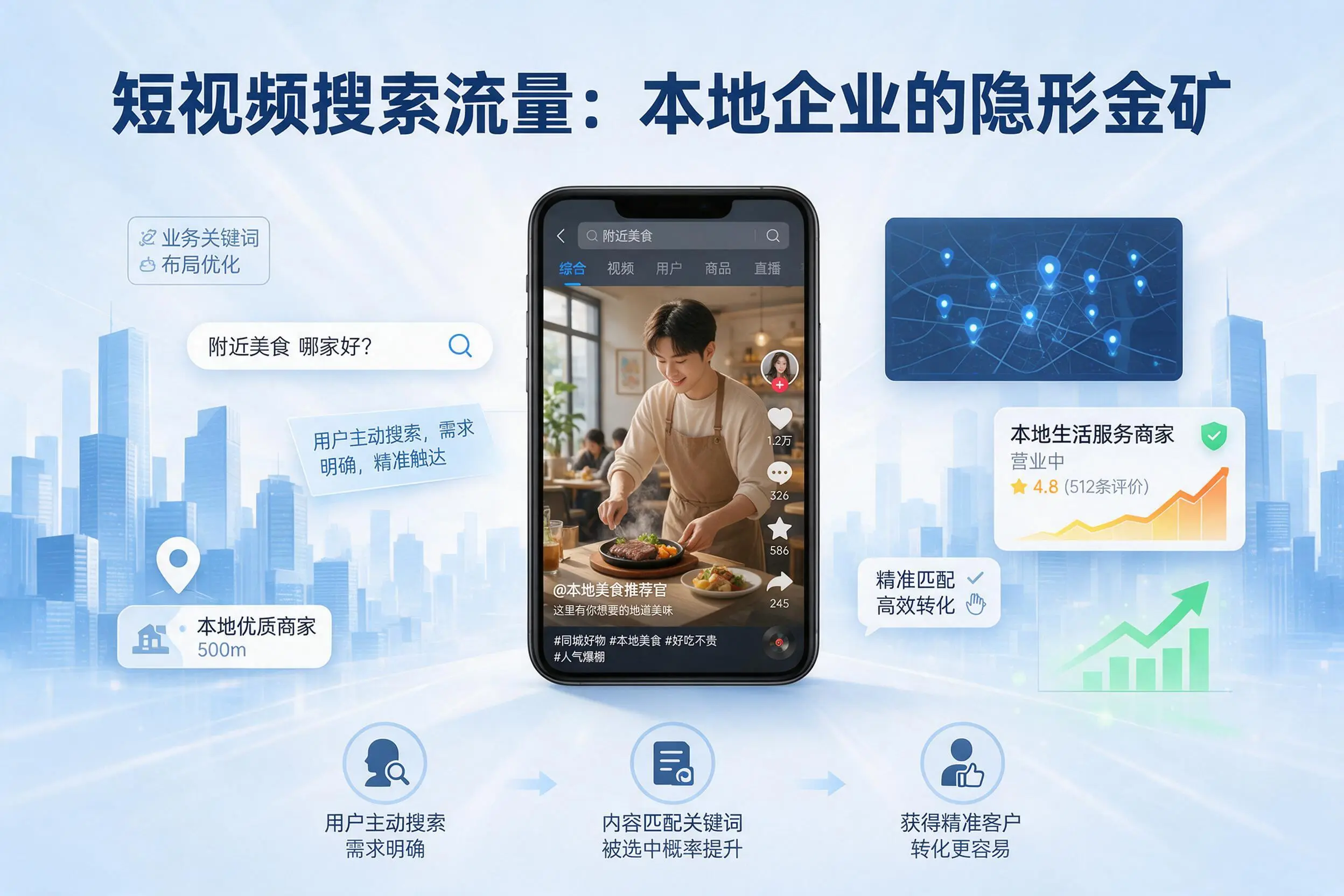 乌兰察布企业为何要做短视频代运营?流量逻辑与转化路径解析